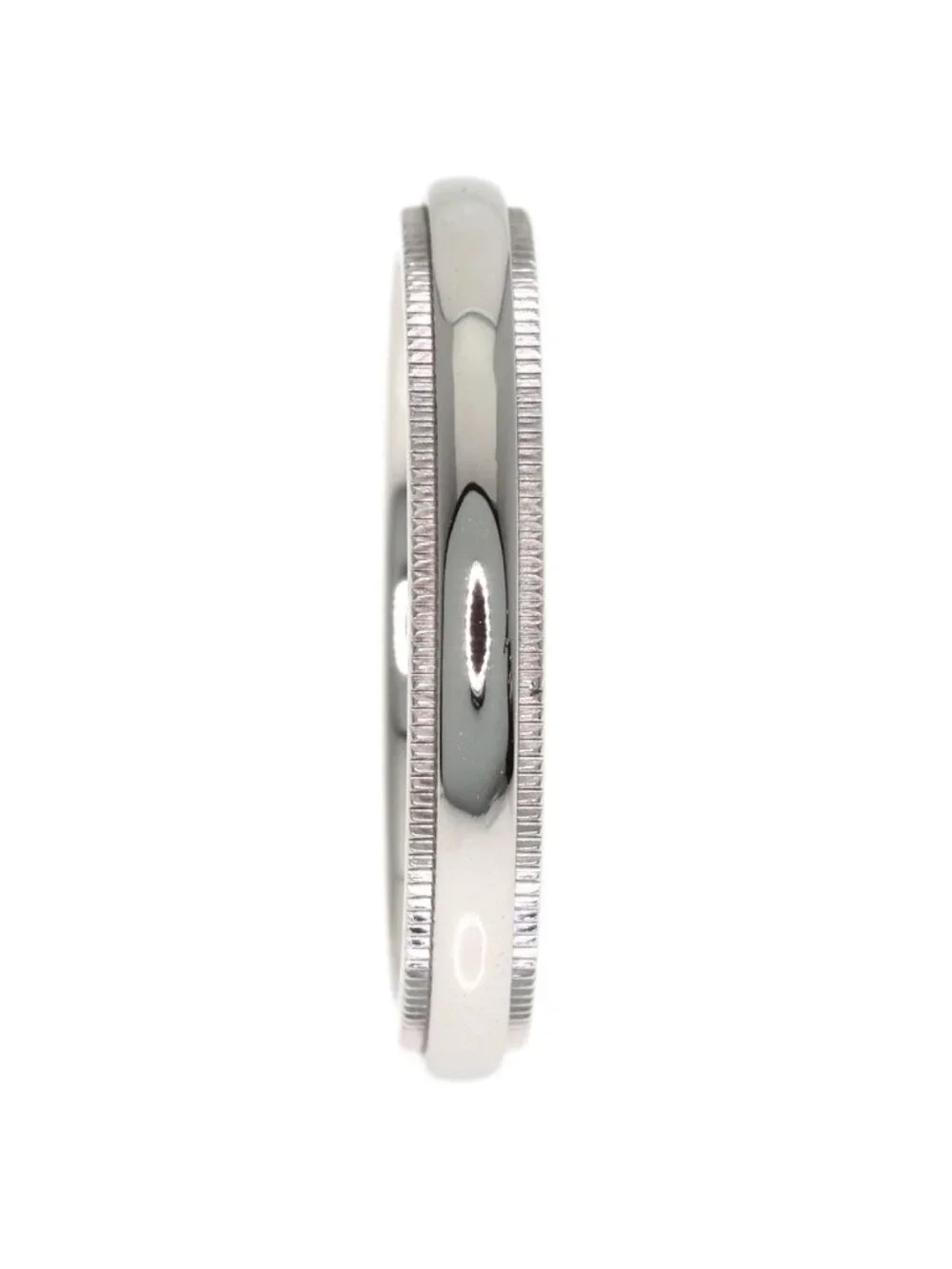Tiffany & Co Mill Gray Ring